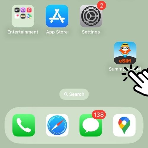 Step 4: Launch the App